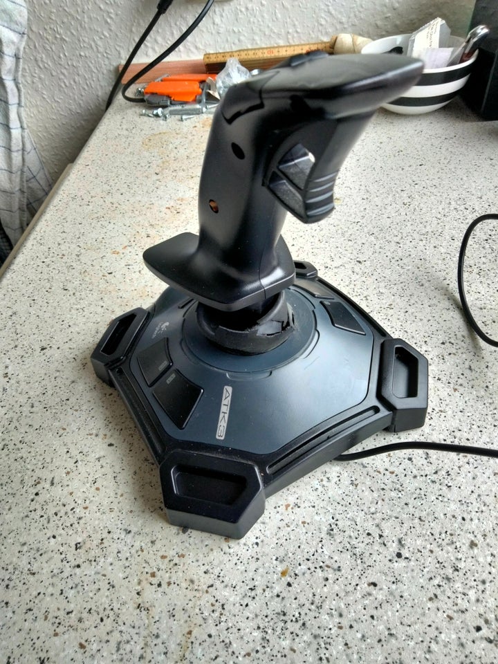 Joystick Logitech 3D attack