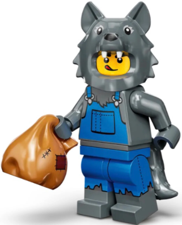 Lego Minifigures 71034