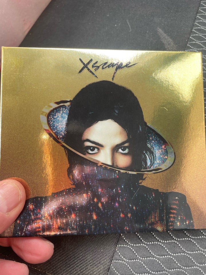 Michael Jackson: Xscape, pop