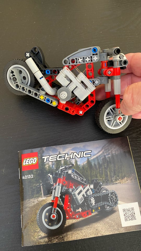 Lego Technic 42132