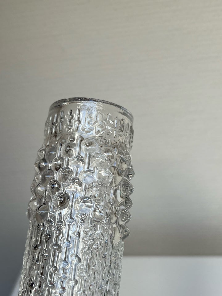 Glas, Vase