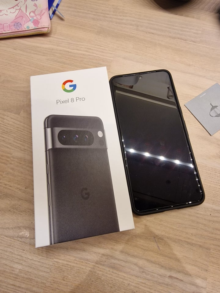 Google Pixel 8 pro, 128