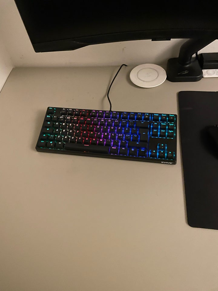 Gaming, Svive, Mekanisk Triton TKL