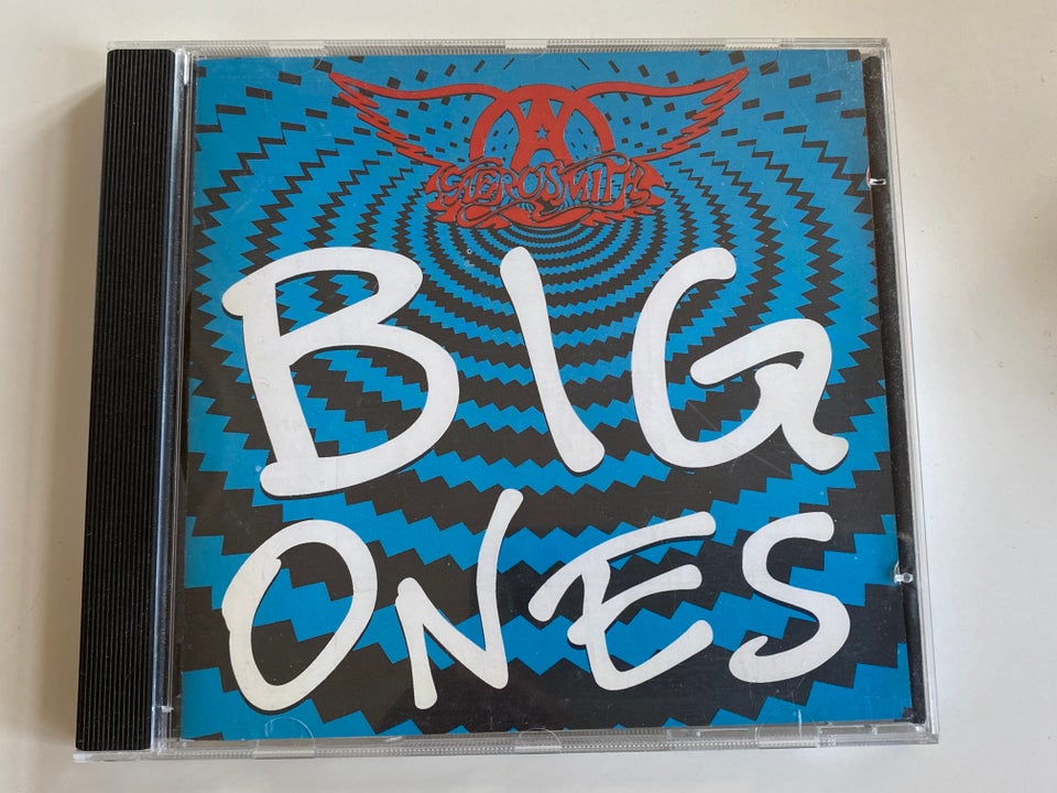 Aerosmith: Big Ones, rock