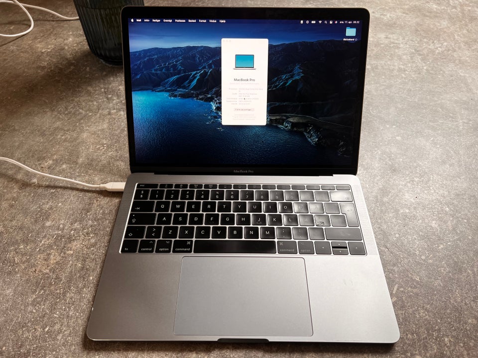 MacBook Pro, 2,3 GHz, 8 GB ram