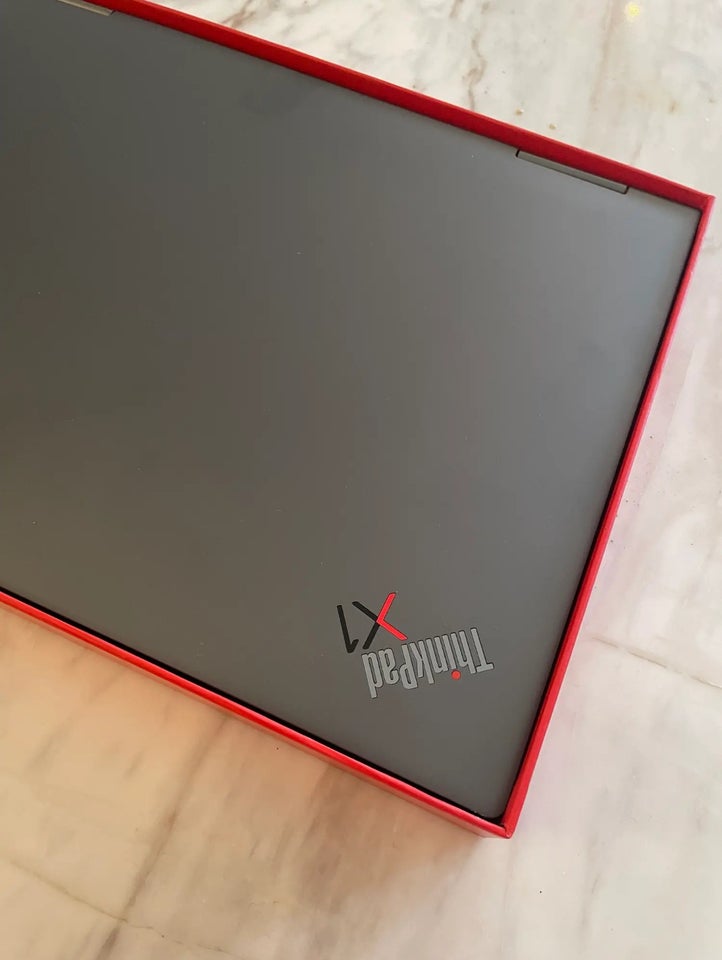 Lenovo Thinkpad X1 yoga gen 6, 16 GB