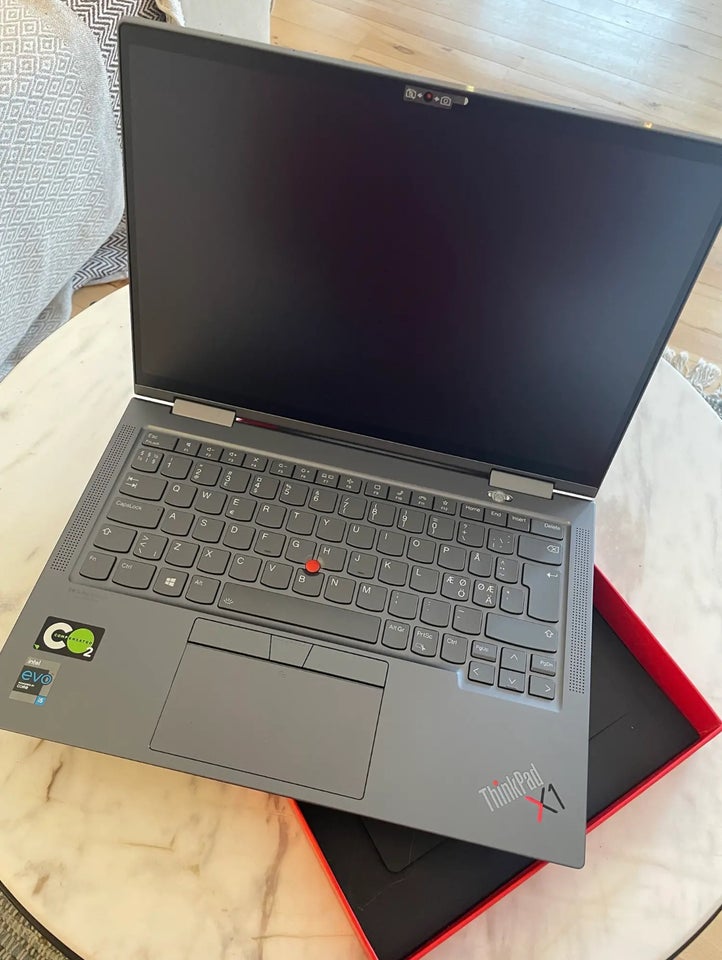 Lenovo Thinkpad X1 yoga gen 6, 16 GB