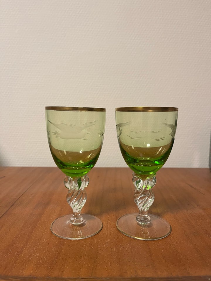 Glas Glas Mågestel