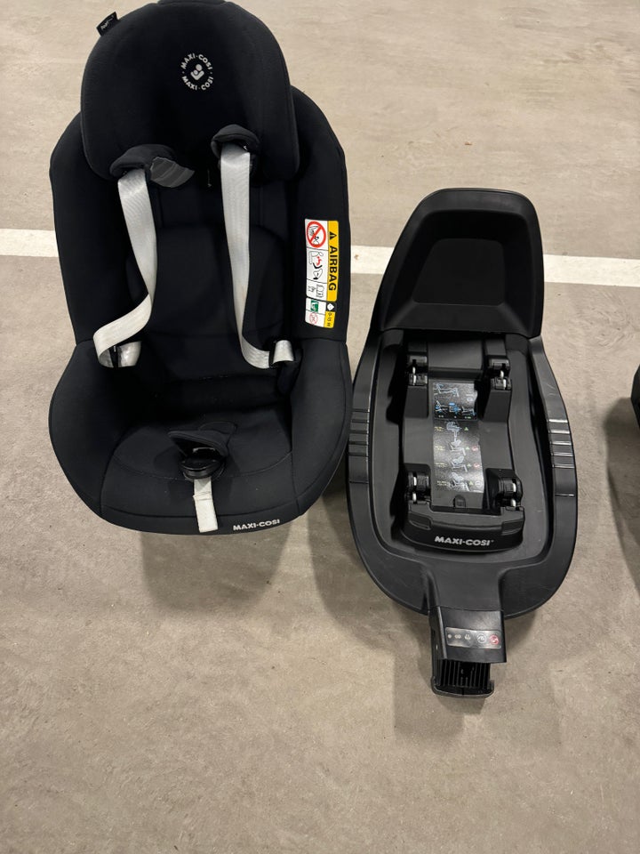 Autostol, op til 18 kg , Maxi Cosi