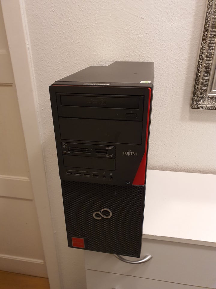 Lenovo, Intel Core I5 CPU @ 3,2 Ghz, 8