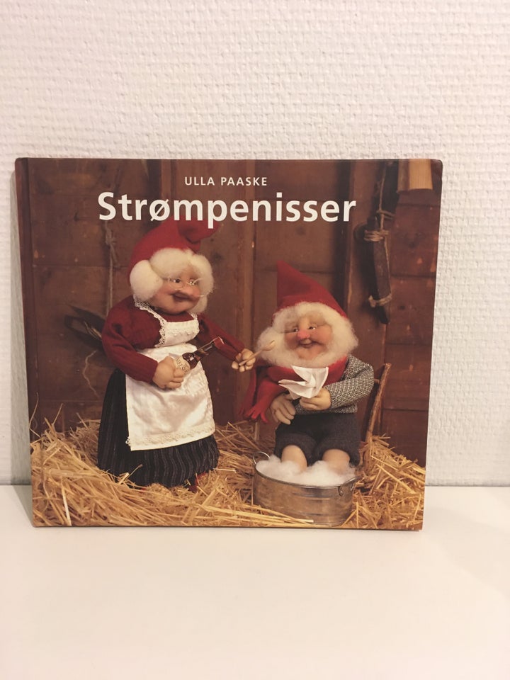 Hobbybøger, Strømpenisser