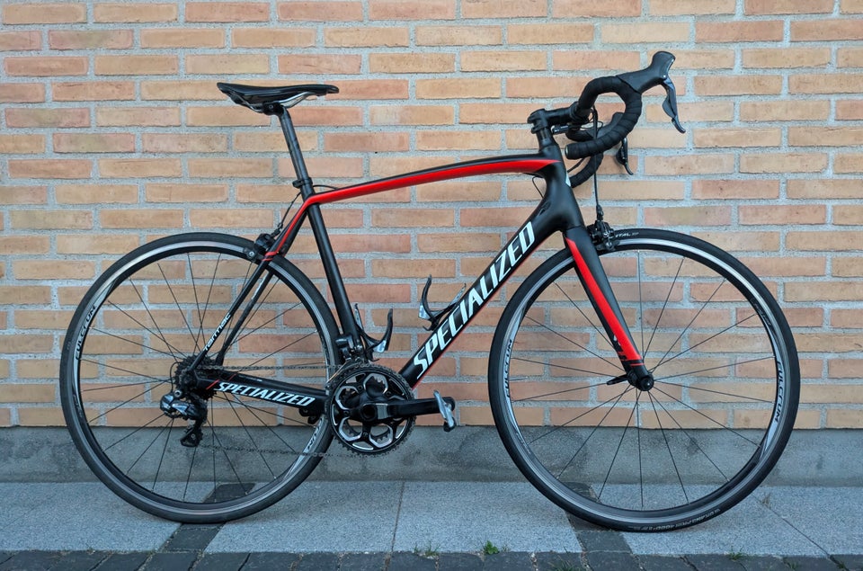 Herreracer, Specialized Tarmac