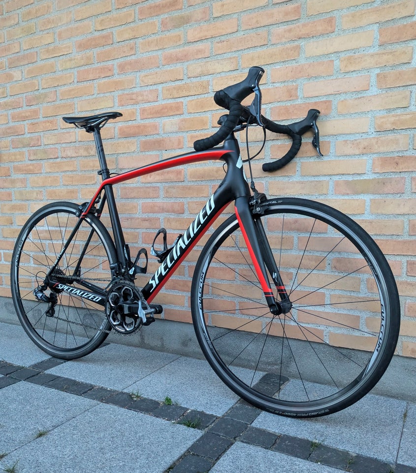 Herreracer, Specialized Tarmac