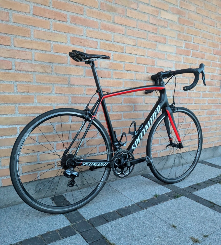 Herreracer, Specialized Tarmac