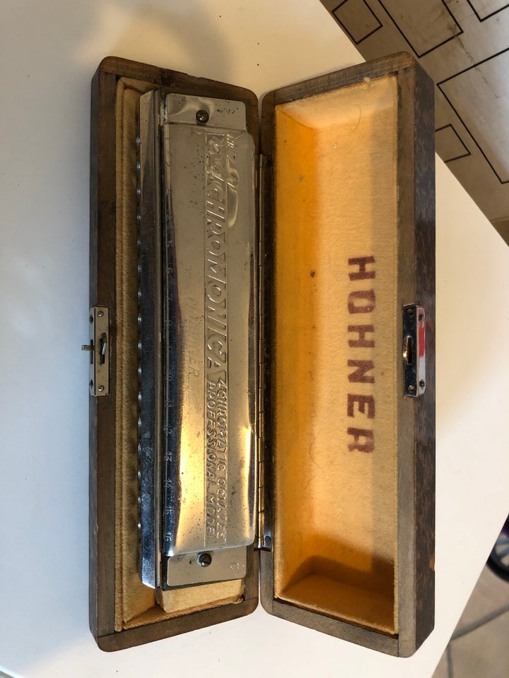 Mundharmonika Hohner, C