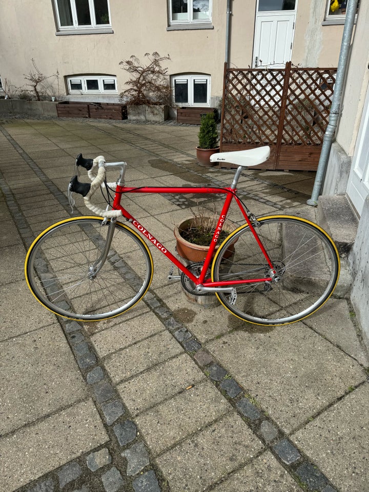 Herreracer, Colnago, 57 cm stel