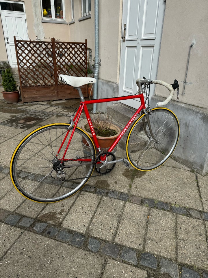 Herreracer, Colnago, 57 cm stel