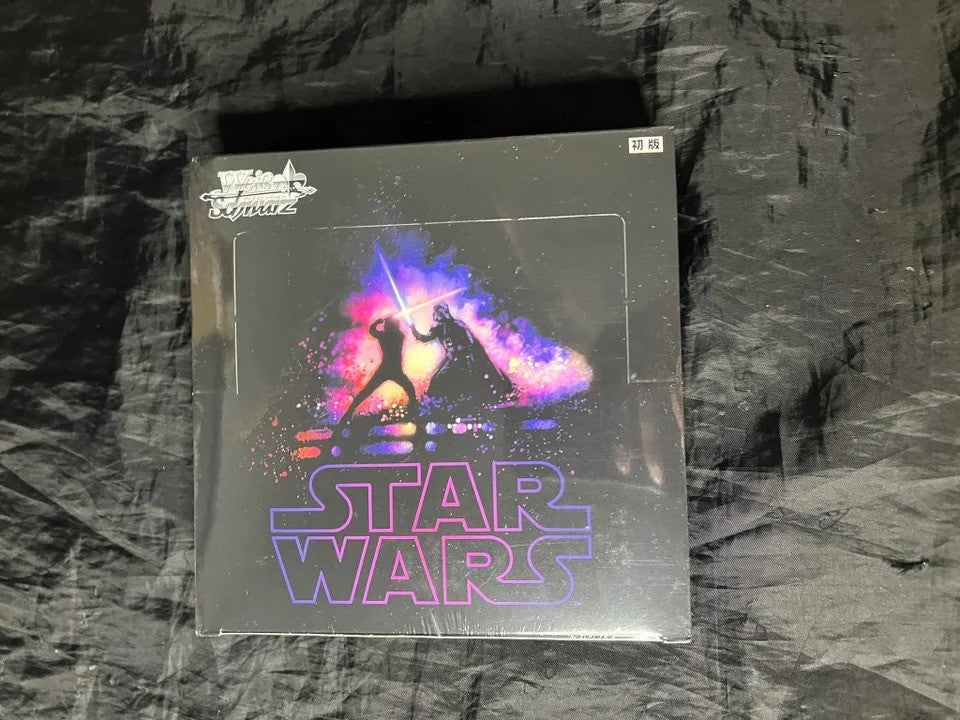 Samlekort, Weiss Schwarz Star Wars