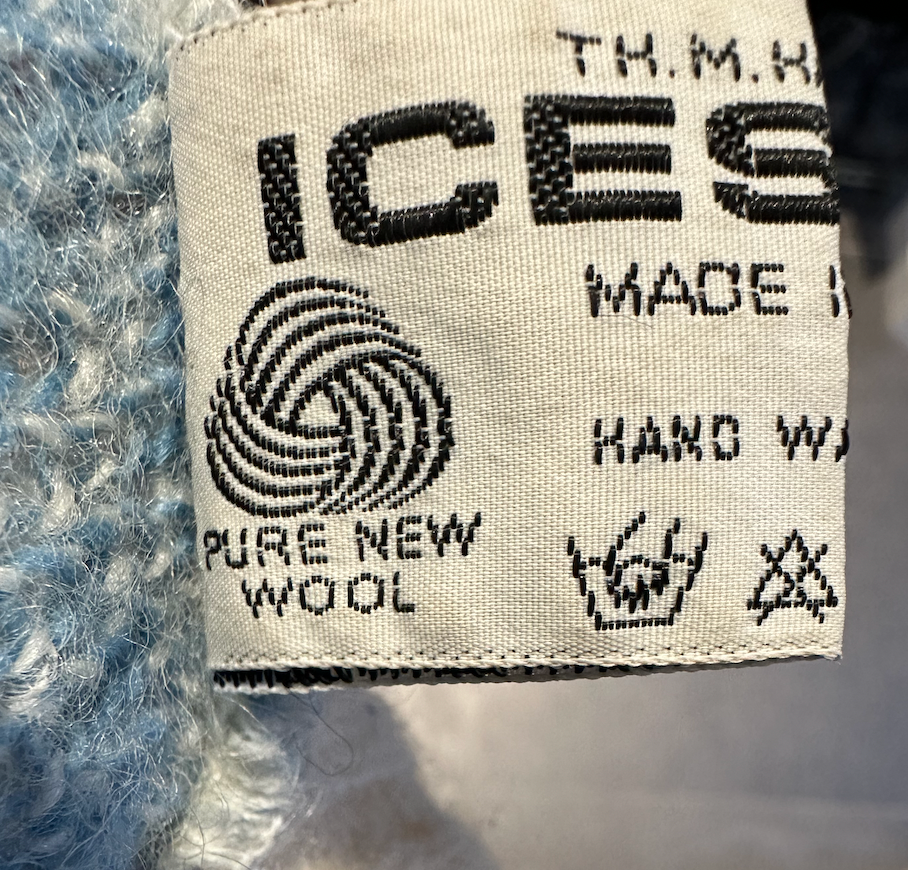 Sweater, Icesheep, str. L