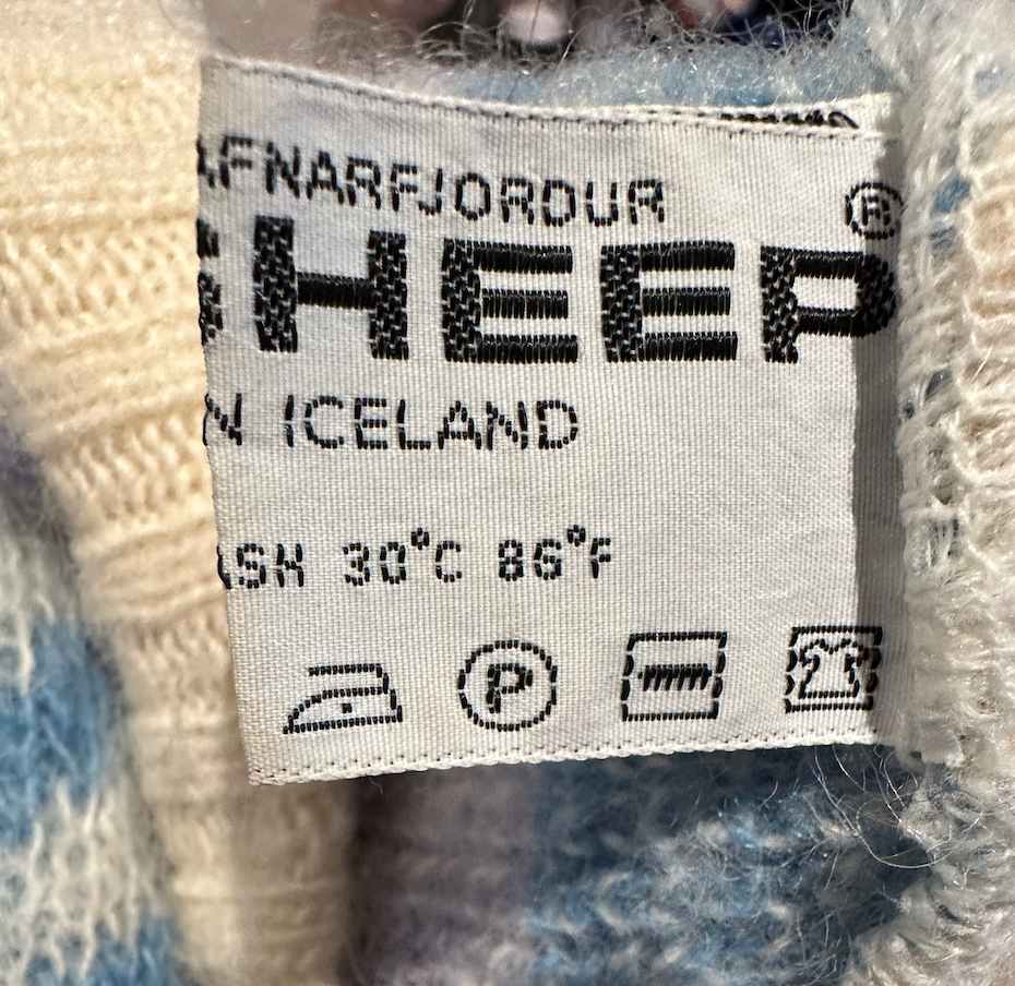 Sweater, Icesheep, str. L