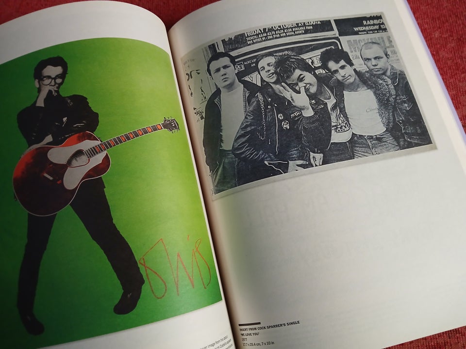 Oh so pretty - Punk in print 1976-80,