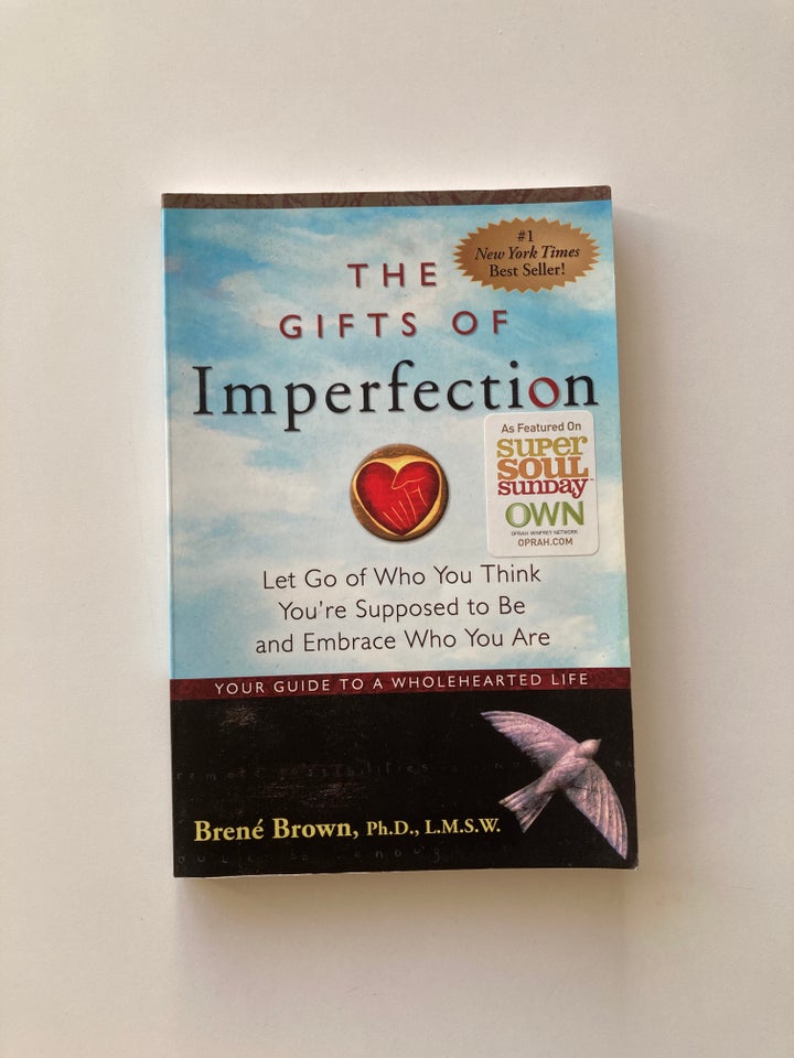 The Gift of Imperfection, Brene