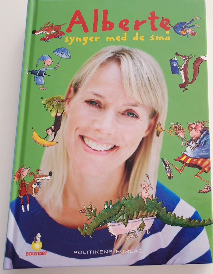 Bog om Skolebørn, Lola Jensen,