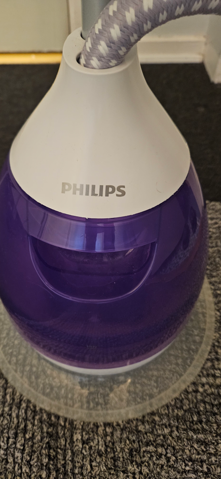 Damprenser, Andet mærke Philips