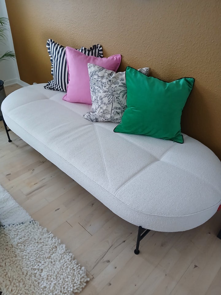 Daybed, stof, 1 pers.