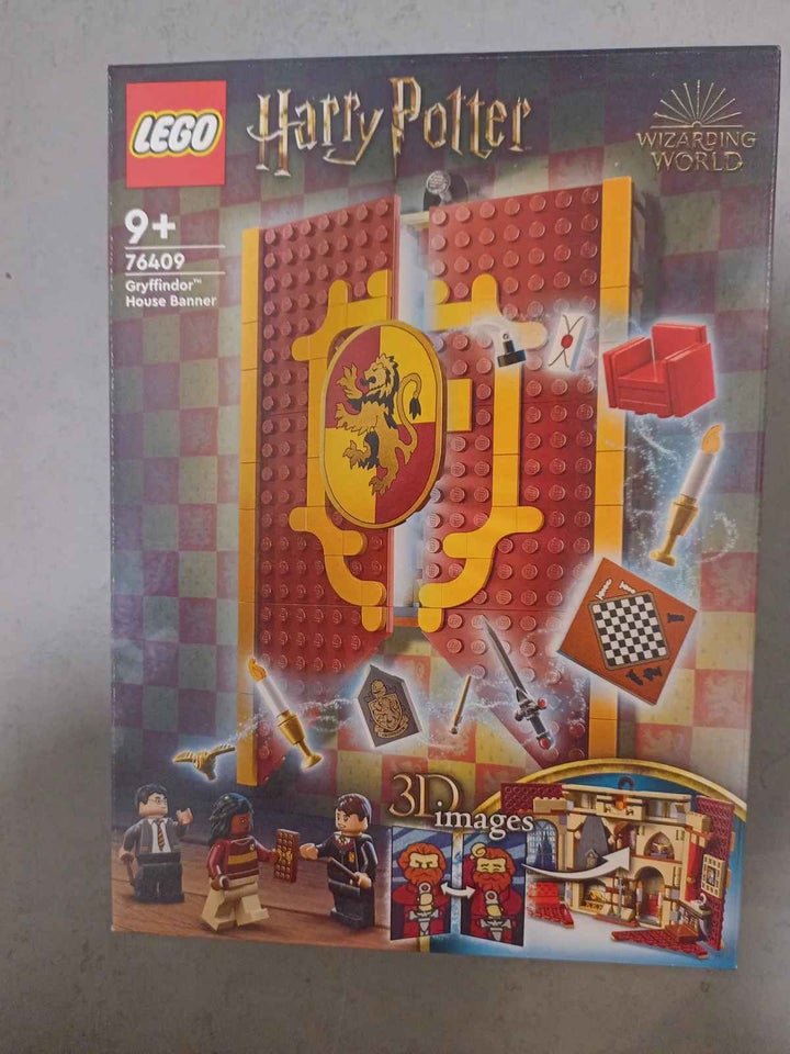 Lego Harry Potter 76409