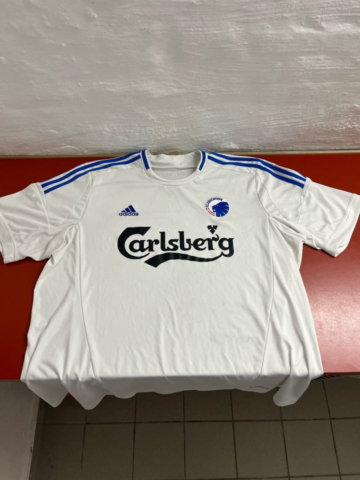 Fodboldtrøje, FCK trøje , Adidas