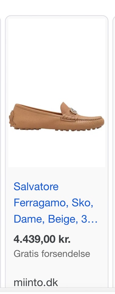 Loafers str 40 Salvatore