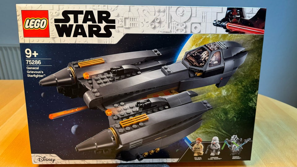 Lego Star Wars, 75286