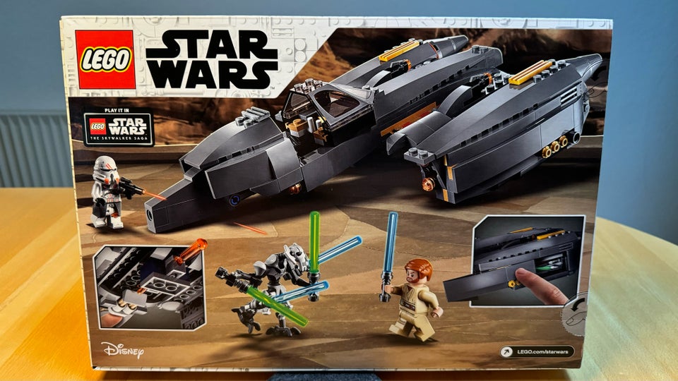 Lego Star Wars, 75286