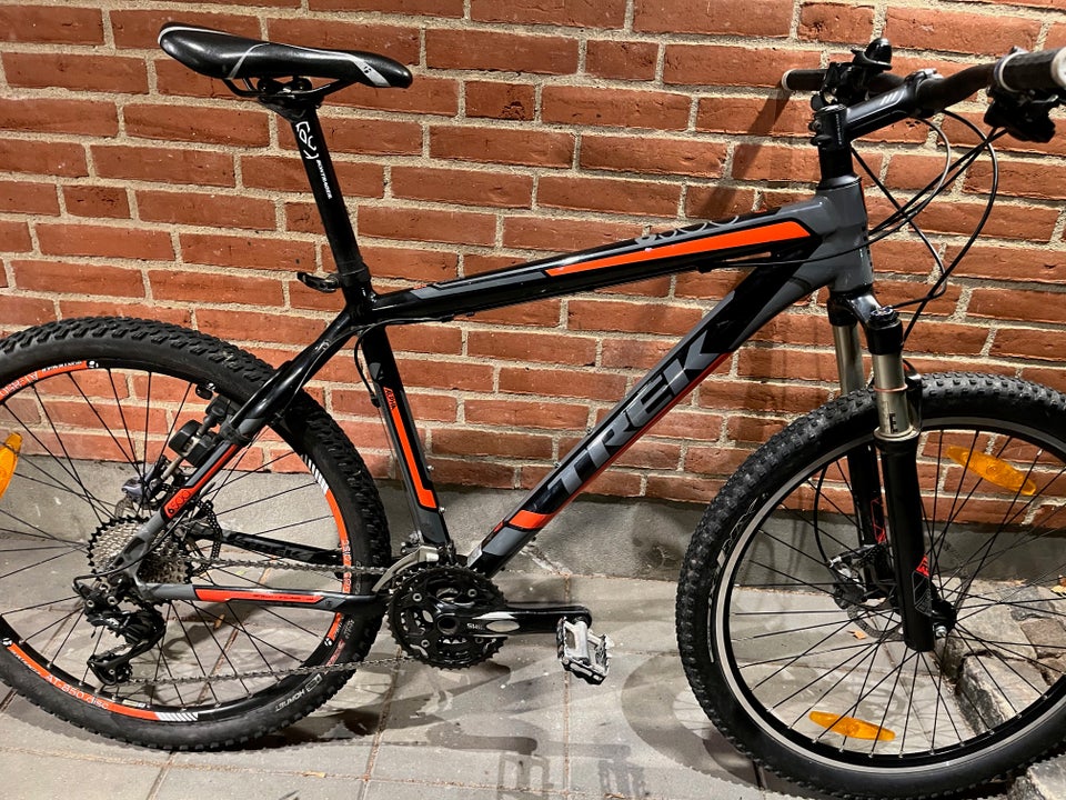 Trek 6500, hardtail, 30 gear