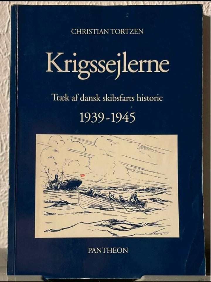 Krigssejlerne 1939 - 1945,