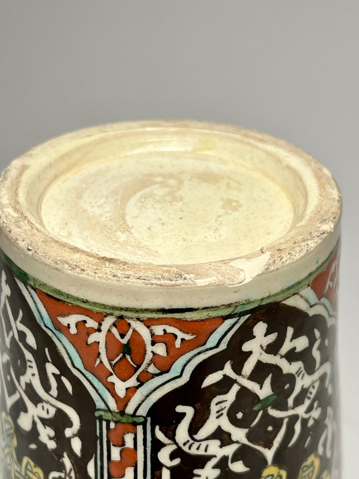 Keramik Vase Kutahya