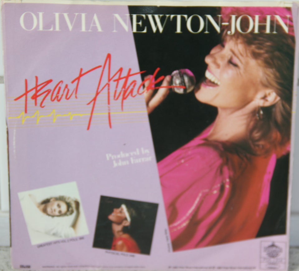 Single Olivia Newton John Pop