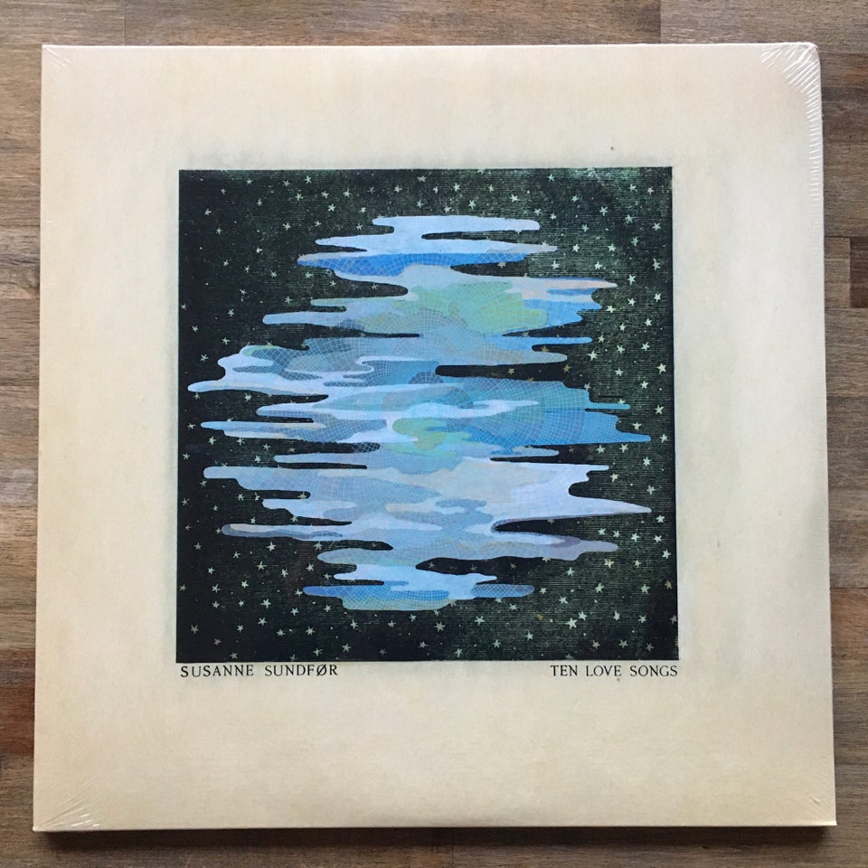 LP, Susanne Sundfør, Ten Love Songs