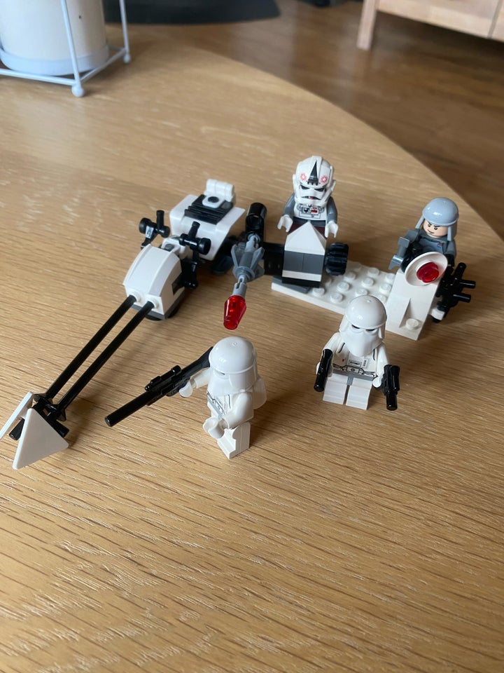 Lego Star Wars, 8084