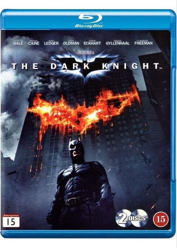 Batman - The Dark Knight Rises/The