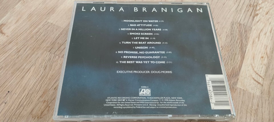 Laura Branigan: Laura Branigan,