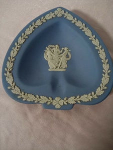 Porcelæn Hjerteskål Wedgwood