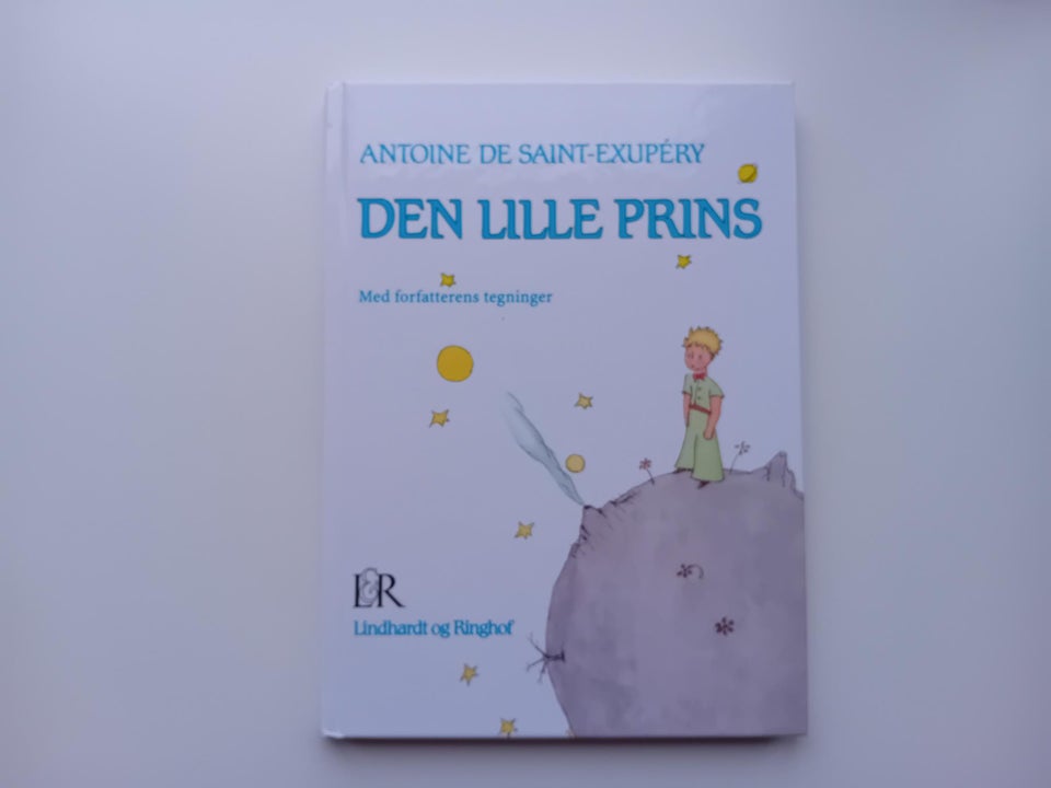 Den lille prins, Antoine de