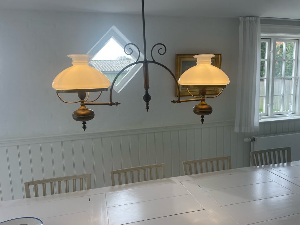 Anden loftslampe