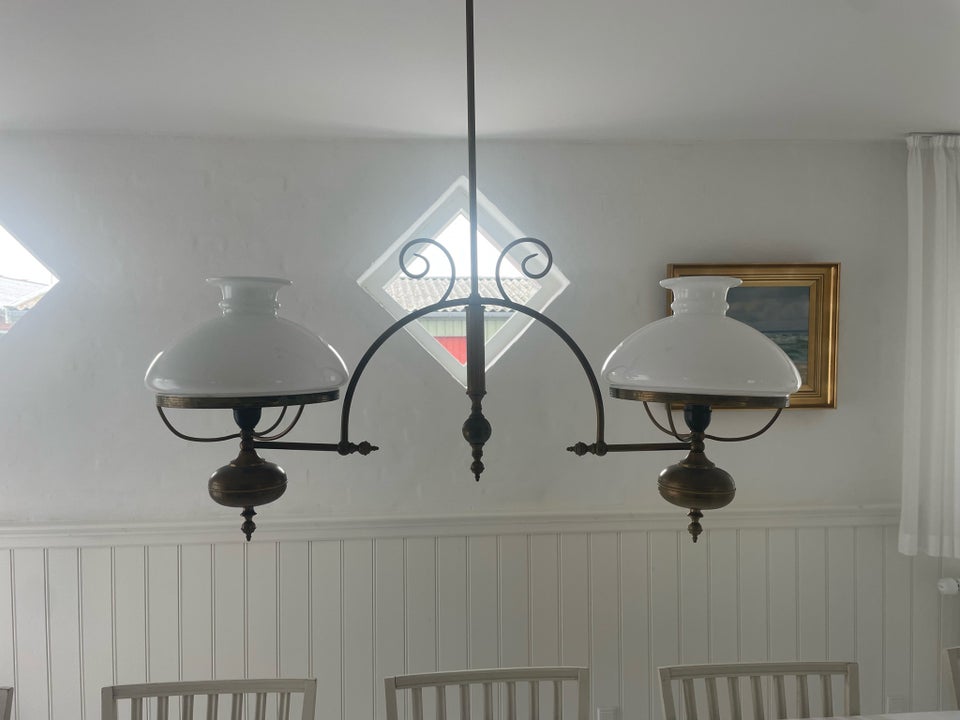 Anden loftslampe