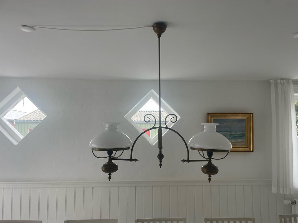 Anden loftslampe