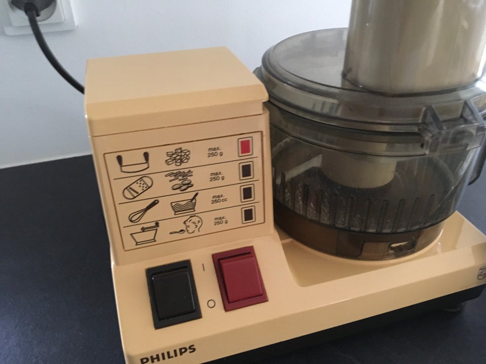 Fin PHILIPS elektrisk