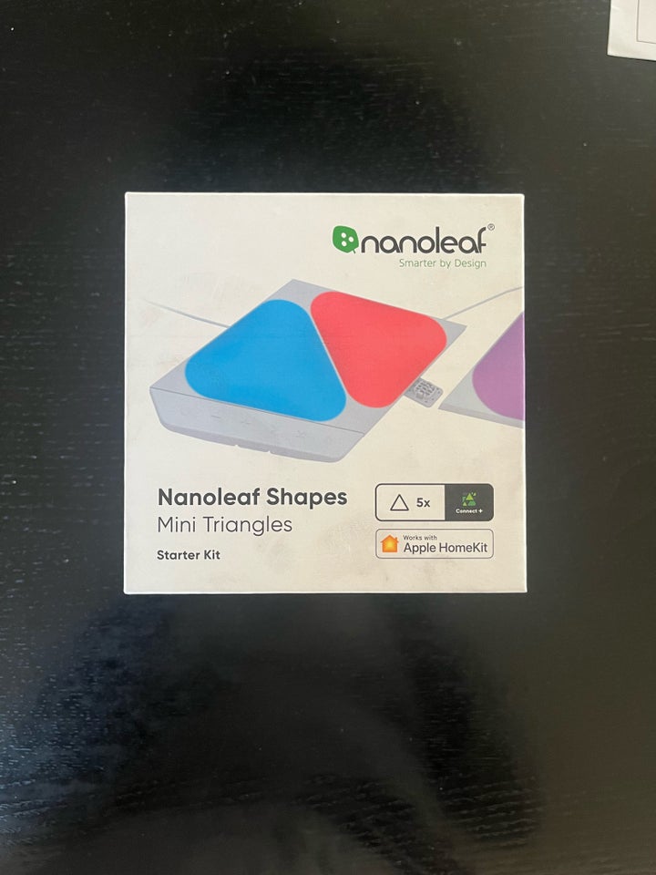 Nanoleaf LED lys, Nanoleaf