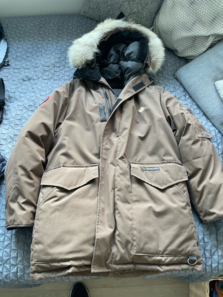 Dynejakke, str. M, Canada Goose